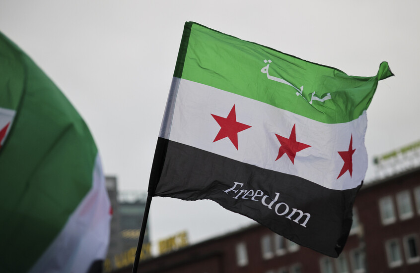 الأمن العام بقطاع ركن الدين والمهاجرين في دمشق: ممنوع دهم أو دخول منزل من دون وجود قائد القطاع