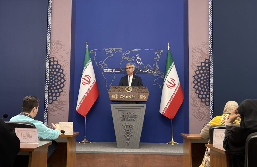 إيران: ليس لدينا اتصال مباشر مع الجهة الحاكمة في سوريا حاليا