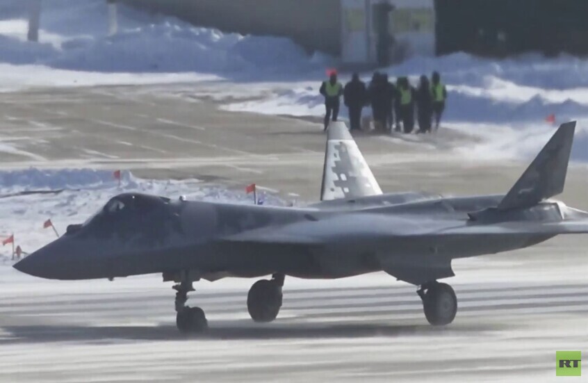 شركة "روستيخ" تسلم دفعة جديدة من مقاتلات وقاذفات إلى القوات المسلحة الروسية