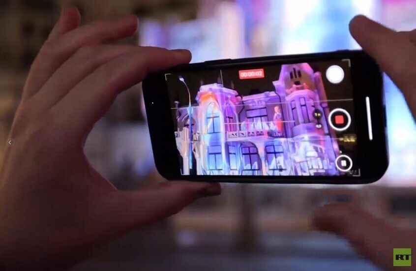 موسكو في انتظار العام الجديد