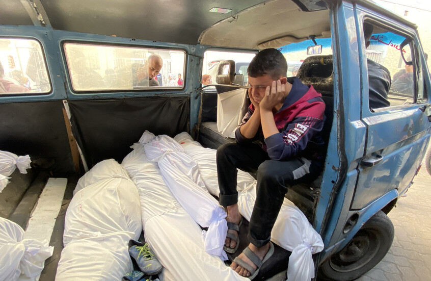 صحة غزة تعلن حصيلة جديدة لضحايا الحرب الإسرائيلية على القطاع