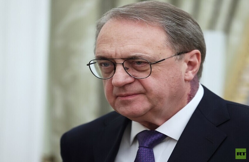 بوغدانوف يستقبل السفير التركي لدى موسكو