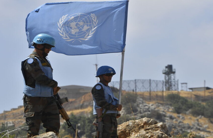 اليونيفيل تحثّ إسرائيل على تسريع انسحاب قواتها من لبنان