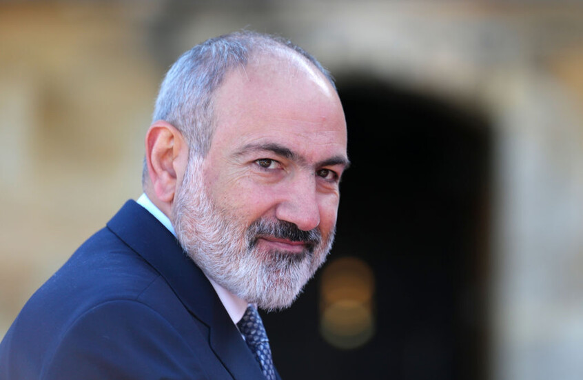 باشينيان يعتذر عن حضور قمة الرابطة المستقلة لأسباب صحية