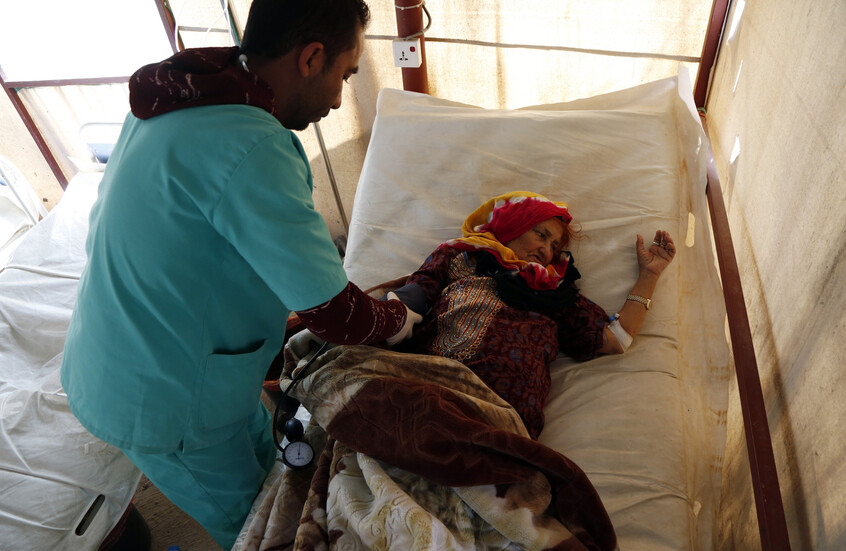 اليمن.. ارتفاع وفيات الكوليرا في مدينة تعز إلى 54 حالة ورصد أكثر من 9 آلاف إصابة