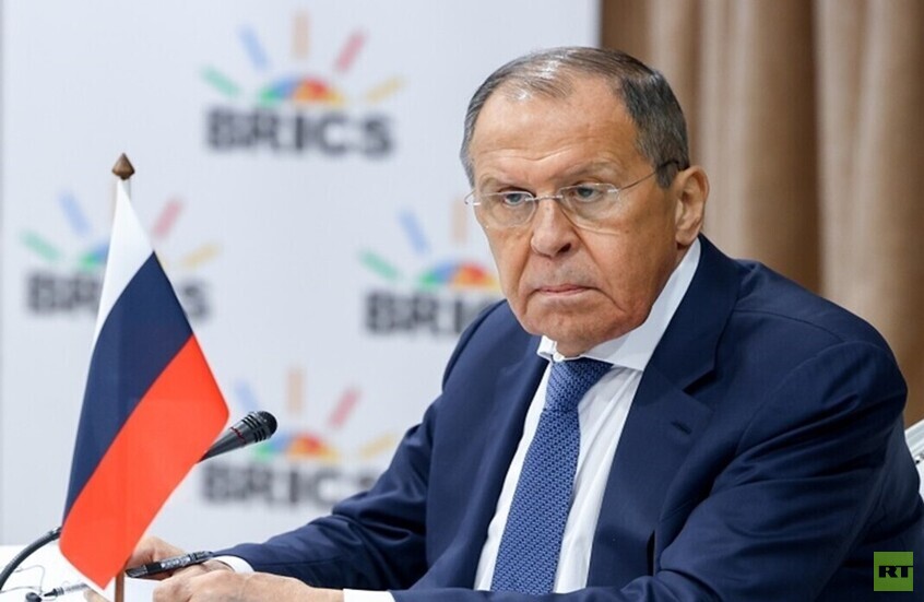 لافروف: نرفض أي هدنة مع أوكرانيا