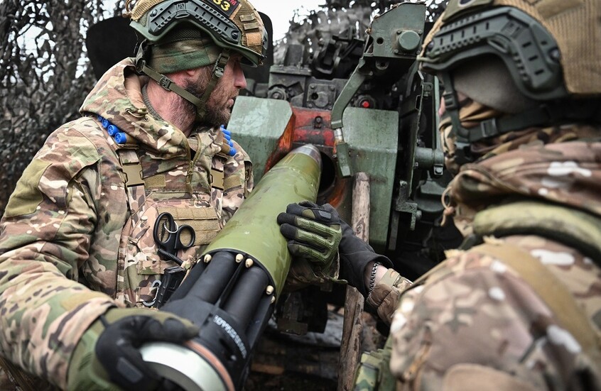 الجيش الروسي يقضي على 230 عسكريا أوكرانيا بمقاطعة كورسك خلال 24 ساعة