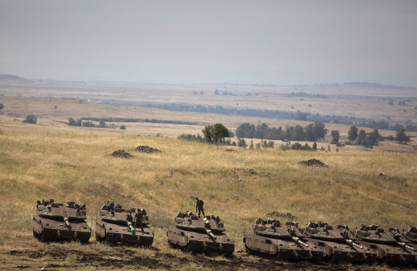 مصدر: إسرائيل تسيطر على مصادر المياه في القنيطرة ودرعا وتهدد منابع تغذي ريف دمشق وضواحي العاصمة