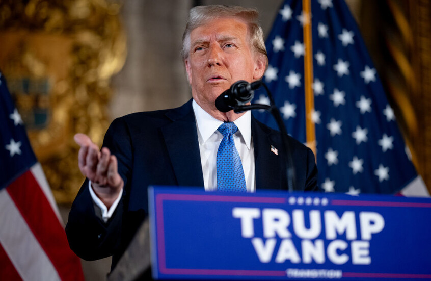 ترامب: عرضت على لاعب الهوكي غريتسكي الترشح لمنصب رئيس وزراء كندا أو ما سيعرف لاحقا بـ"حاكم" كندا