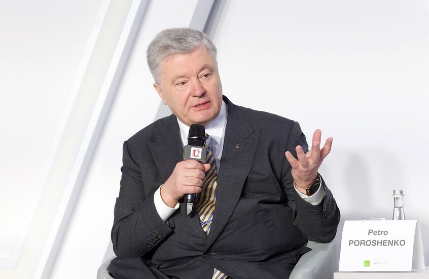 بوروشينكو يحذر من فقدان أوكرانيا