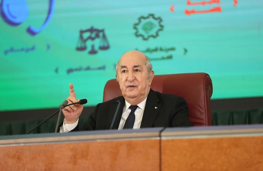 الجزائر.. عفو رئاسي يشمل نحو 2.5 ألف محكوم وسجين