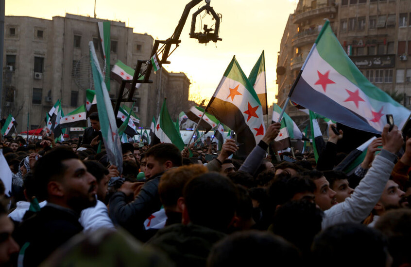 "معاريف": سقوط الأسد يغير خريطة القوة في الشرق الأوسط