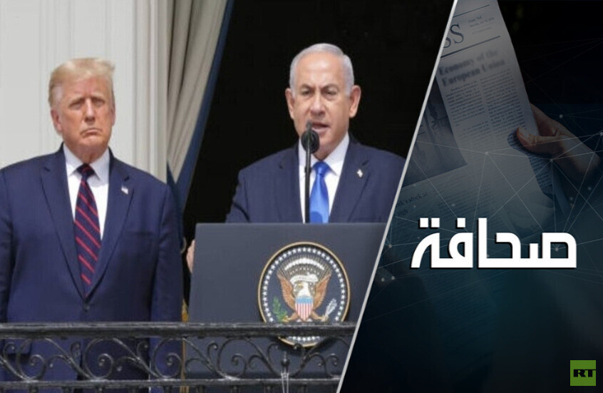 إلى متى ستبقى الولايات المتحدة تحت رحمة إسرائيل؟