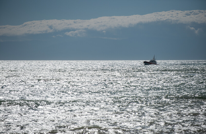 فرنسا.. إنقاذ 107 مهاجرين خلال محاولتهم عبور قناة المانش