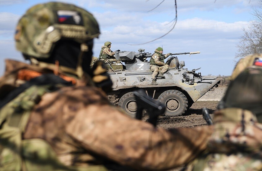 الدفاع الروسية: تحرير بلدة جديدة في دونيتسك وتحييد 1500 جندي أوكراني في يوم