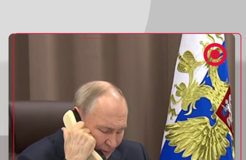 الرئيس بوتين يحقق حلم طالبة روسية ضمن مبادرة