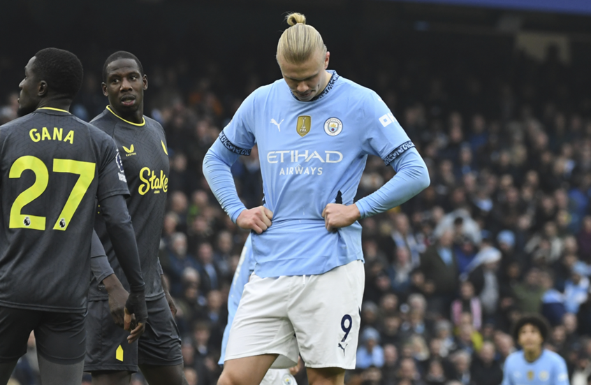 تعثر جديد.. هالاند يعمق محنة غوارديولا ومانشستر سيتي