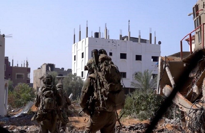 "سرايا القدس" تستهدف موقع قيادة وسيطرة للجيش الإسرائيلي في محور نتساريم