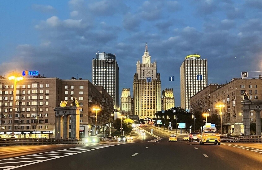 موسكو تؤكد عدم تمكنها من المساهمة في ميزانية الصليب الأحمر وتوضح السبب