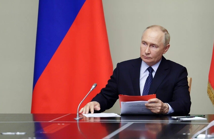 بوتين: روسيا ملتزمة بإنهاء الصراع في أوكرانيا وتحقيق أهداف العملية الخاصة يبقى المهمة الأولى