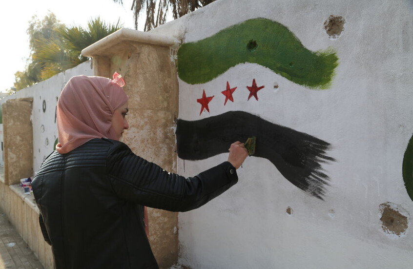 قطاع الحرف اليدوية في ألمانيا يأمل بقاء عامليه السوريين