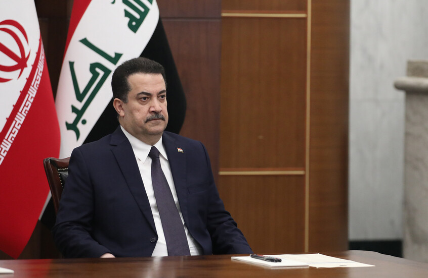 السوداني: أي خلل في سجون سوريا سيدفعنا لمواجهة الإرهاب