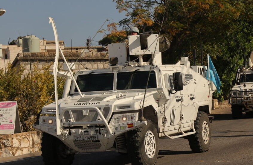 "اليونيفيل" تؤكد أن حماية المدنيين أولوية
