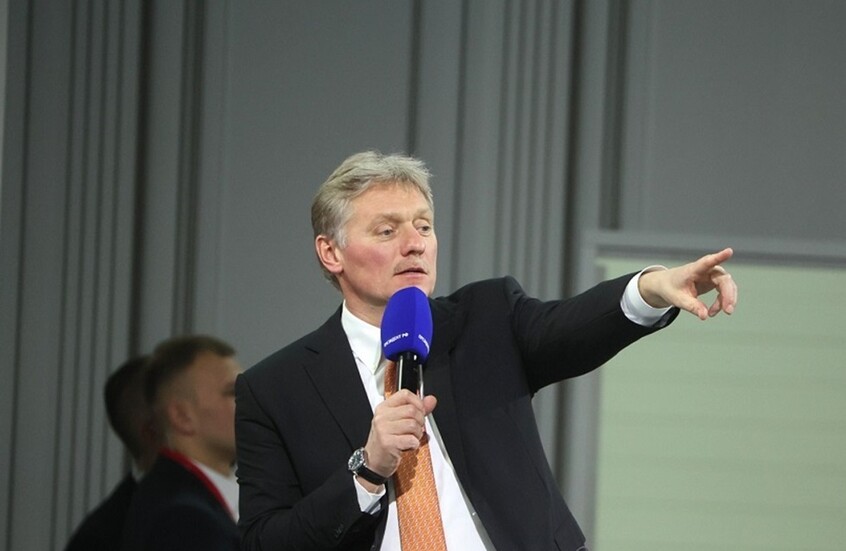 بيسكوف: تصرف السفينة النرويجية في البحر الأبيض المتوسط "انتهاك لجميع الأعراف"