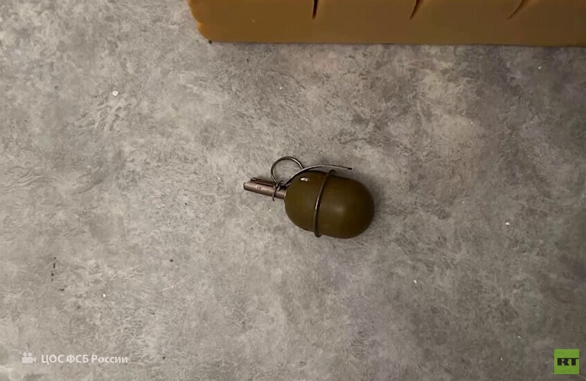 الأمن الروسي يعلن تحييد 4 إرهابيين من "داعش" كانوا يستعدون لتفجير مركز شرطة في موسكو