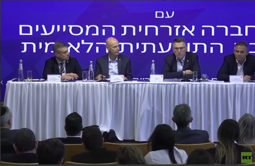 الخارجية الإسرائيلية: حكومة سوريا الجديدة عصابة إرهابية