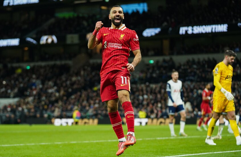 ليفربول يجهز مفاجأة قوية لجماهيره بشأن عقد محمد صلاح