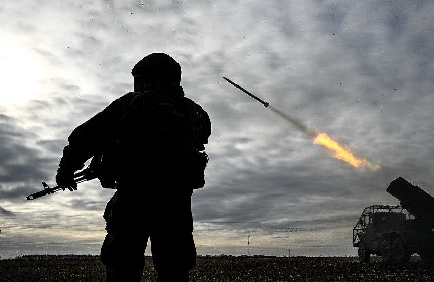 الدفاع الروسية: تحرير بلدتين جديدتين وحصيلة خسائر أوكرانيا الأسبوعية تبلغ 12,9 ألف جندي