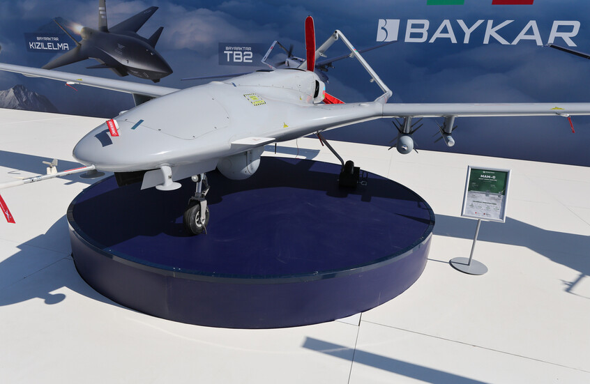 شركة تركية تستحوذ على "فيراري السماء"