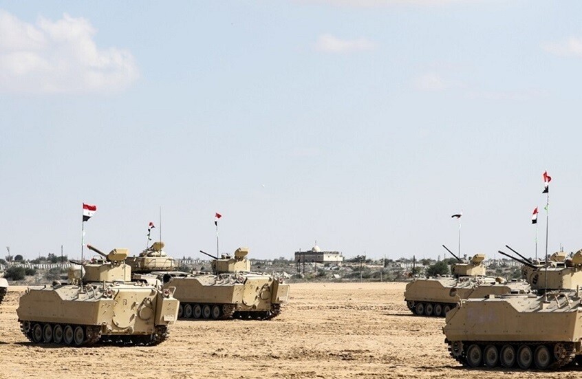 "نبي الغضب" يحذر إسرائيل من قدرات مصر الهائلة بعد "هدية بايدن"