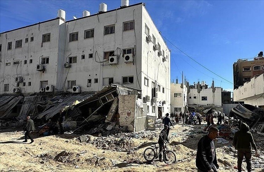 "حماس" تنفي مزاعم إسرائيلية بتواجد مقاتلين في مستشفى كمال عدوان