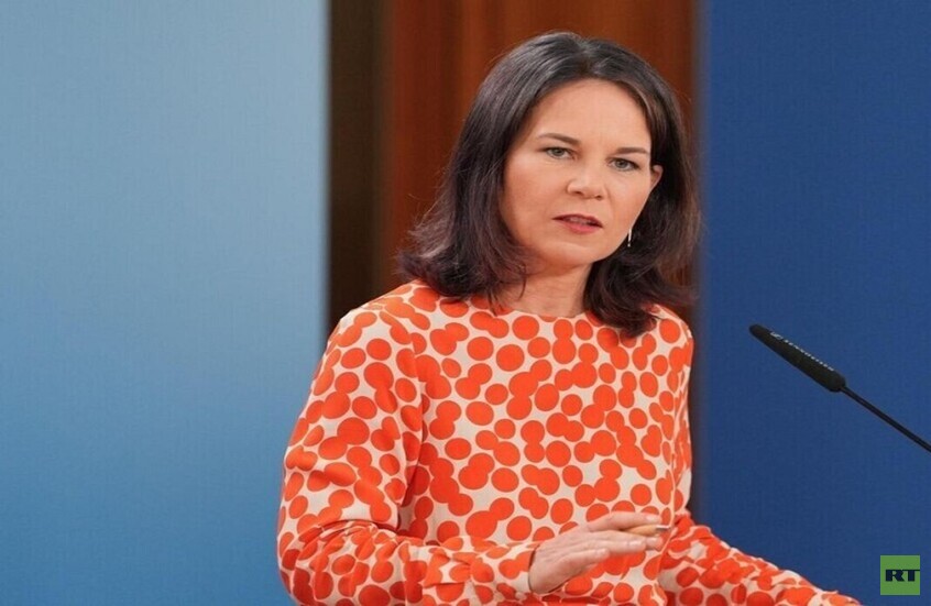 دون دليل.. الخارجية الألمانية تدعو لفرض عقوبات على روسيا بسبب حادثة كابل "EstLink 2"