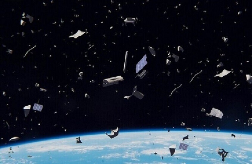 العلماء يدقون ناقوس الخطر بشأن تهديد في الفضاء