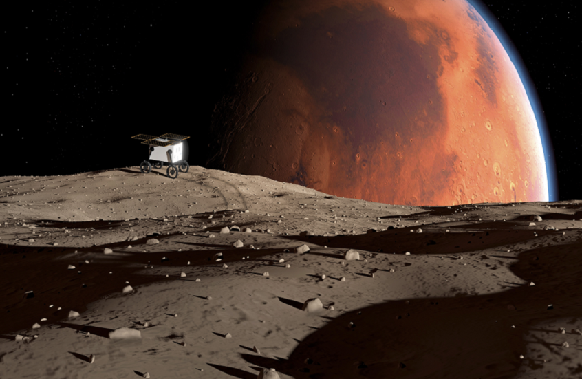 حوادث فضائية بارزة شهدها العام 2024