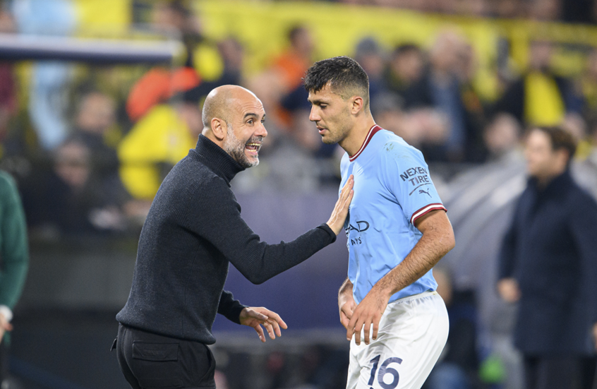 بتفعيل الشرط الجزائي.. مانشستر سيتي يقرر ضم بديل رودري في صفقة ضخمة