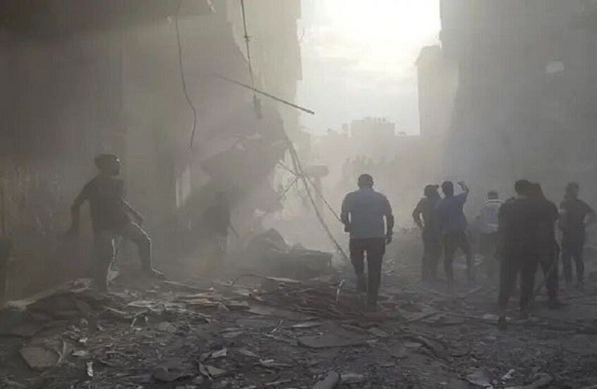 مراسل RT يرصد مجمل التطورات الميدانية في قطاع غزة