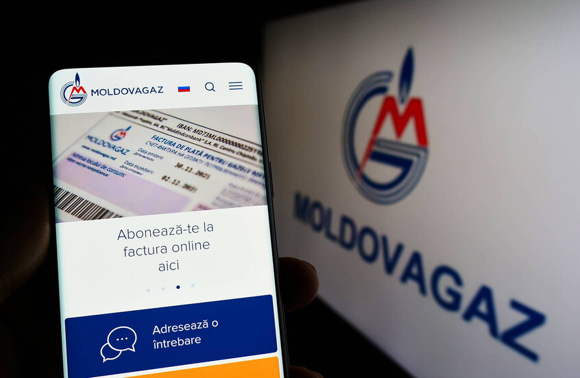 المعارضة في مولدوفا تنتقد الحكومة بسبب الزيادة المتوقعة لأسعار الطاقة في البلاد