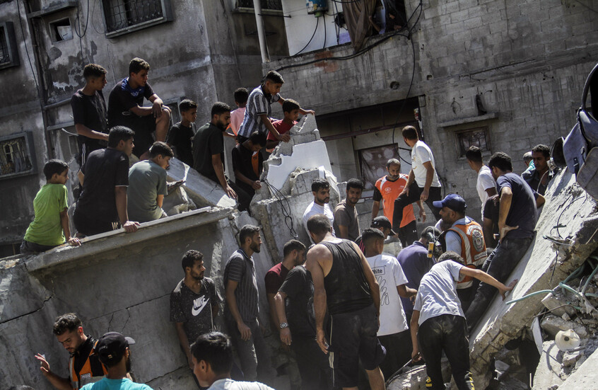 450 يوما من الحرب على غزة.. سقوط مزيد من الضحايا بقصف إسرائيلي طال المنازل والمستشفيات