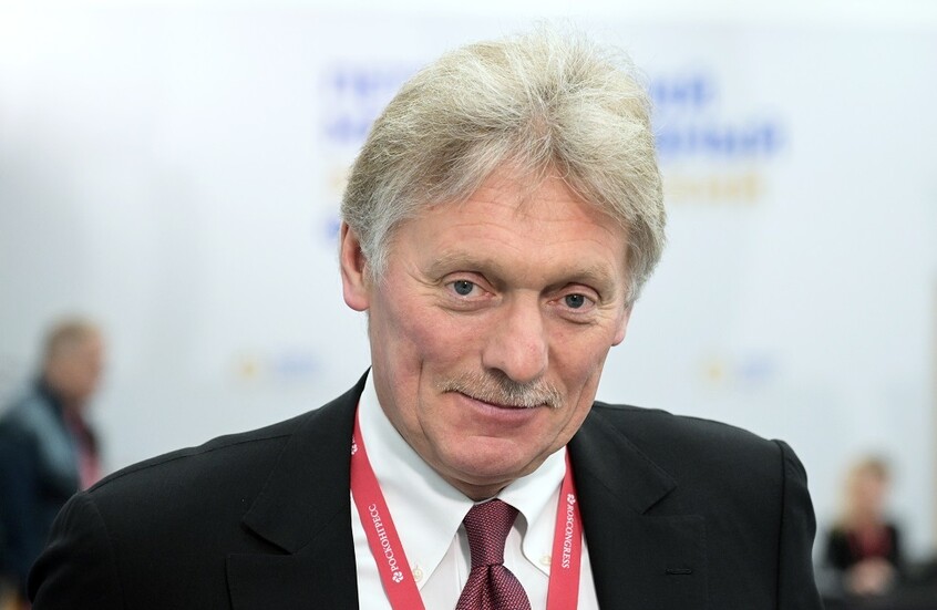 بيسكوف: فوز الروس في بطولة رابيد يظهر مدى قوة مدرسة الشطرنج الروسية