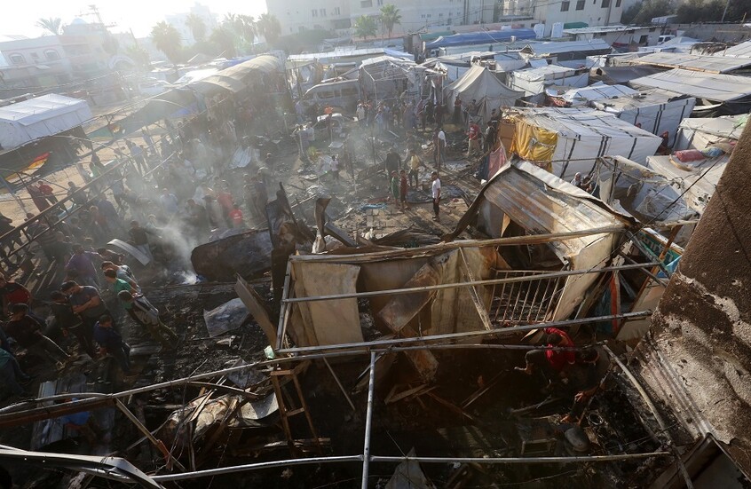 450 يوما من الحرب.. مراسل RT في قطاع غزة يرصد مجمل التطورات الميدانية من الشمال إلى الجنوب