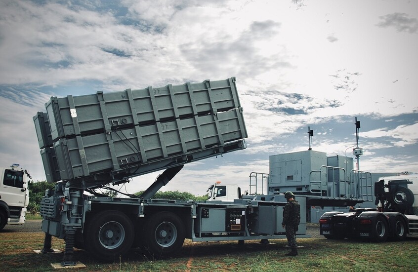 "تايبيه تايمز": تايوان تطور صاروخا جديدا فرط صوتي (صورة)