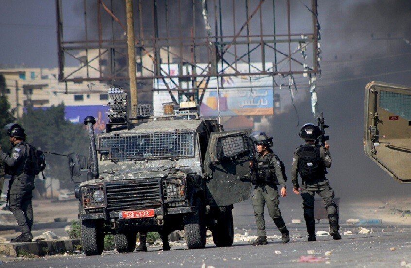 إسرائيل ترفض تزويد السلطة الفلسطينية بالسلاح لدعم عملية جنين