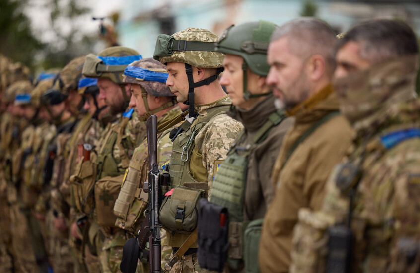 "تاس": كييف سحبت قوات كبيرة إلى حدود مقاطعة دنيبروبيتروفسك