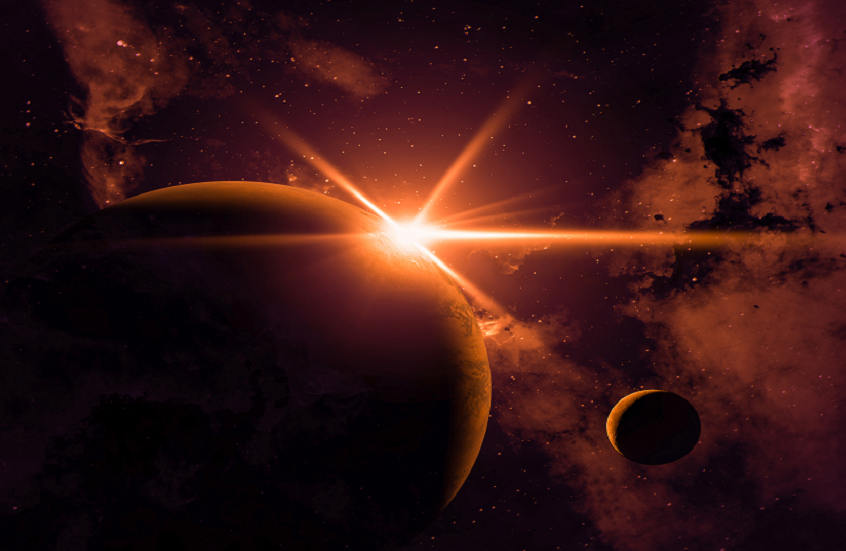 خطوة نحو العثور على عوالم قابلة للسكن ..  اكتشاف كوكبين يشبهان الأرض على بعد 40 سنة ضوئية