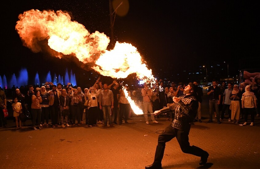 الأعيرة النارية الاحتفالية ممنوعة في سوريا بعد سقوط النظام والإدارة الجديدة تتوعد المخالفين
