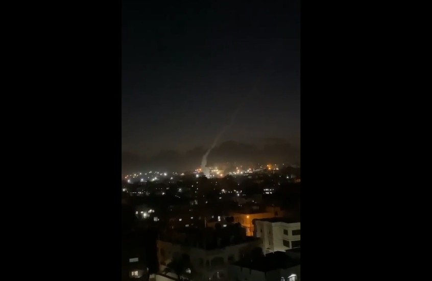 مراسلة RT: صافرات الإنذار تدوي في النقب الغربي إثر إطلاق صاروخين من وسط غزة